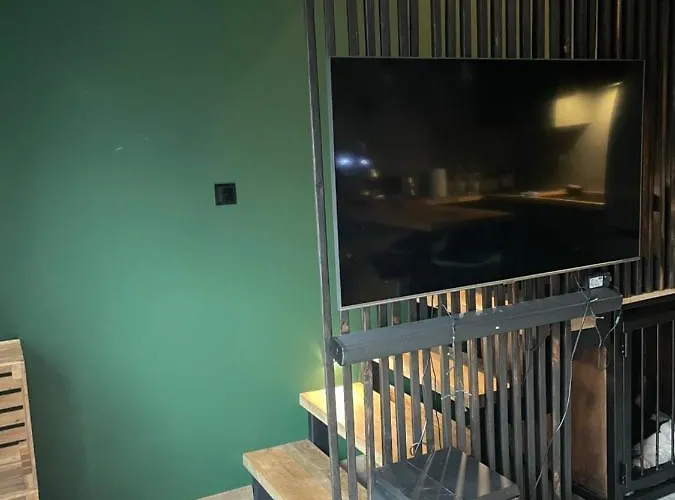 Дом отдыха Z Jacuzzi