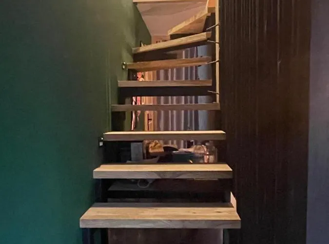 Дом отдыха Z Jacuzzi