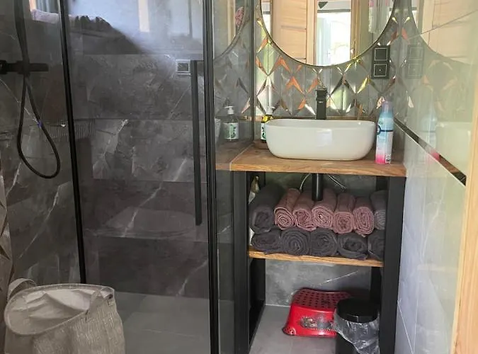 Дом отдыха Z Jacuzzi *